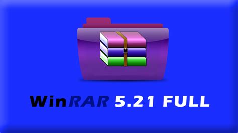 Winrar 5.40 is available for free download.